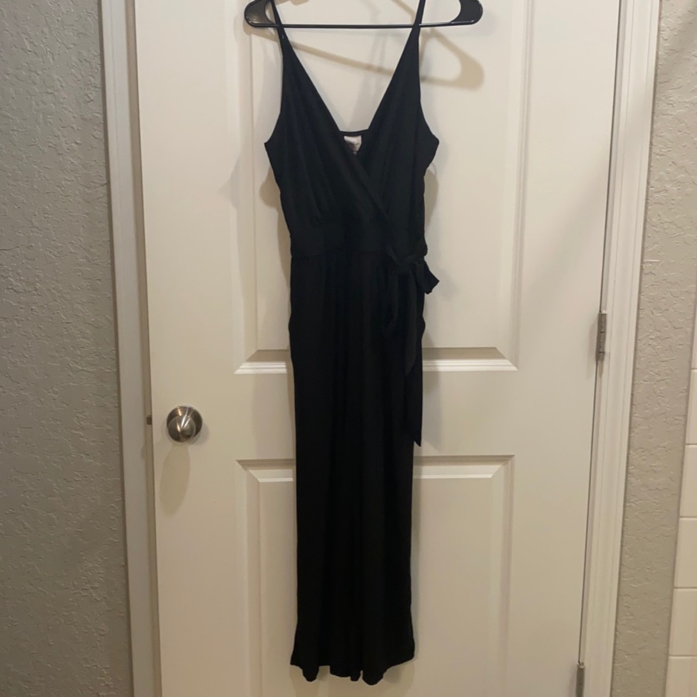 Rica Knit Jumpsuit